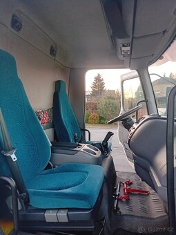 Odtahovka Daf Lf 45.130,2/2003,Euro 3 - 5