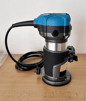 VEVOR Horní frézka na dřevo 800W 10000-30000 ot/min - 5