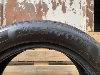 2ks 225/55/18/Hankook/2021/98V letní pneu 5.6m - 5