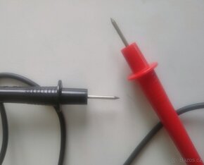 Použitý analogový multimetr Protek 6 funkcí. A802 funkční - 5