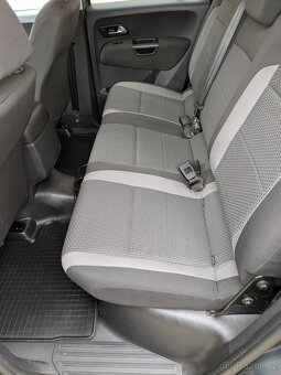 Amarok 3.0 V6 150 kw - 5