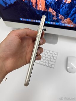 iPhone 11 White BATERIE 100% TOP - 5