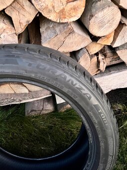 Bridgestone turanza t001 evo 215 50 r18 92w - 5