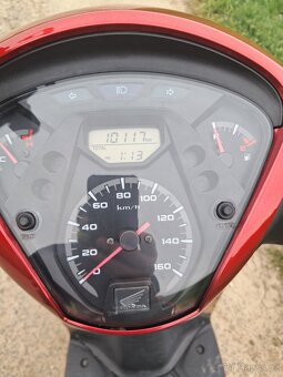 Honda SH125 - 5