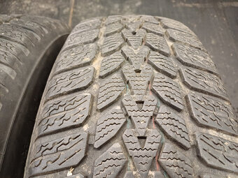 Zimní pneu Dunlop 195/65/15 91H - 5