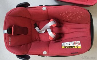 autosedačka Maxi-Cosi Pebble Plus 0-12 kg vajíčko - 5