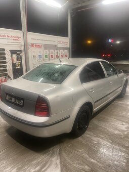 Škoda Superb 1.9tdi 96KW PD - 5