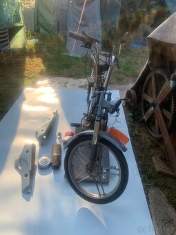 Prodám moped - 5