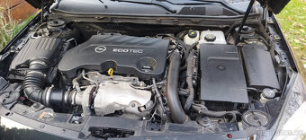 Prodám Opel Insignia 2.0 CDTI 125kw 4x4 - 5