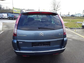 Citroën Grand C4 Picasso 1,6 HDI - 5