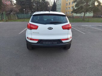 KIA SPORTAGE 1.6GDi TITAN - 5
