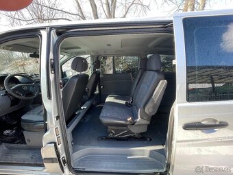 MERCEDES-BENZ VITO LONG CDI - 5