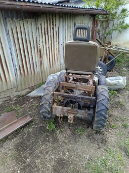 Malotraktor - 5