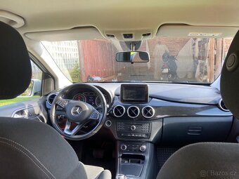 Mercedes-Benz  B 200 CDI 4x4 - 5