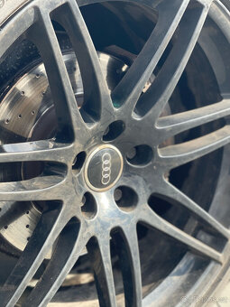 AUDI A5 CABRIO 3.0TDi QUATTRO S-LINE SPORT - 5