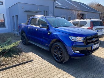 Ford RANGER 3.2 TDCi 4x4 BLUE edition WILDTRAK - 5