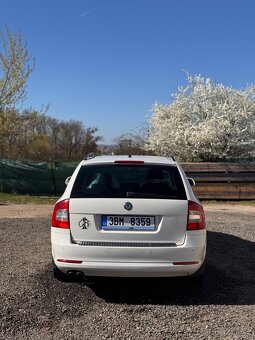 TOP SKODA OCTAVIA 2 - 5