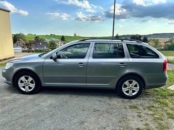 Škoda Octavia 2 facelift - 1.6Tdi - 5