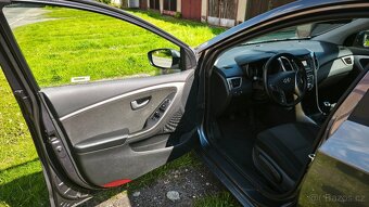 Hyundai i30 benzín 1,6 GDI D-CVVT 99 kW (135 koní) - 5