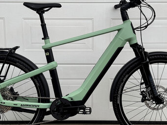 WINORA YAKUN 12 – 750wH – 85nM BOSCH - 5