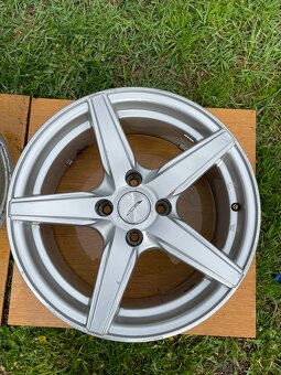 Alu kola 4x108 r16 - 5
