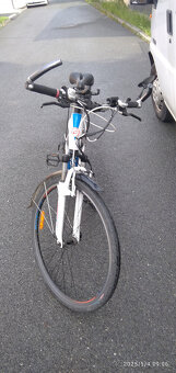 EL. KOLO CRUSSIS E-cross 18" - 5