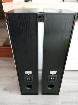 Stereo reproduktory 100w Dynamic LS 1001 RS Z, LS 190. - 5