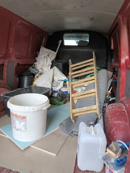Volkswagen transporter T5 1,9 TDI - 5