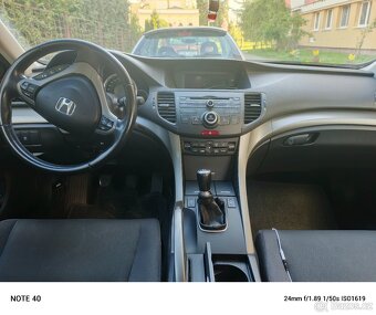 Honda accord 8 - 5
