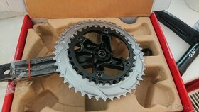 Sram Rival 2x12 D1 DUB kliky 172,5 mm - 5