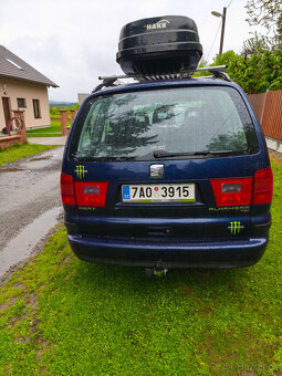 Prodám Seat Alhambra 2002 - 5
