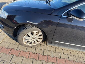 Prodam vw passat 103kw 2.0 tdi, 2009 - 5
