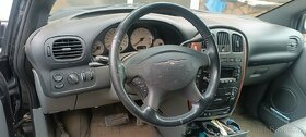 Chrysler Voyager 3.3 benzín plus LPG - 5