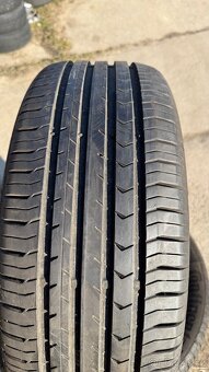 4x letní pneu Continental 215/55 R17 94W CPC 5 - 5