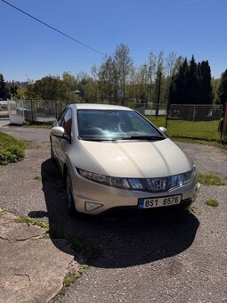 Honda civic 8g 1.4 i-dsi - 5