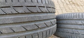 Letní pneu 275/35 R20 a 245/40 R20 - 5