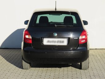 Škoda Fabia II 1.4i , 63 kW benzín, 2012 - 5