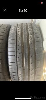 Letni pneu 225 40 18 - 5