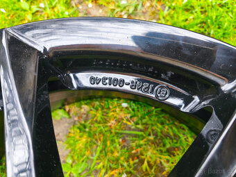 Nová originál alu kola Hyundai r15 5x114,3 i30 ix20 - 5