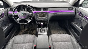 Škoda Superb sedan 1.8 TSI 118KW 160PS MANUÁL - 5