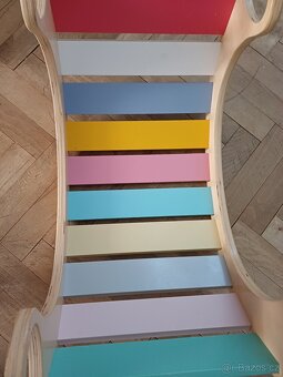 Montessori houpačka - 5