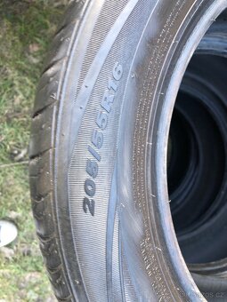 Pneu pneumatiky letni nexen 205/55 r16 dot 2018 - 5