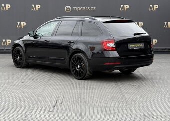 Škoda Octavia automat benzín 110 kw 2019 - 5