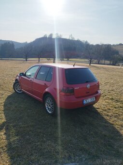 VW Golf 1,9tdi 85kw - 5