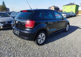 Volkswagen Polo 1.6 TDI Klima, Tempomat nafta manuál 66 kw - 5