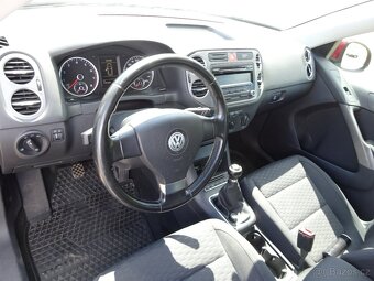 VW Tiguan 1.4 TSI r.v.2009 (90 kw) - 5