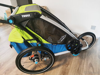 Thule Sport 1 TOP jogging kit - 5