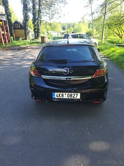 Prodám opel astra h 1 6 - 5