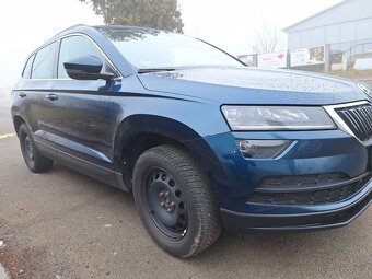 KAROQ STYLE 1.5TSI 110kW Nehavarované - 5