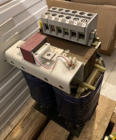 Transformátor TEILE K5,0-540.20, 7,2kva 200A 18V/36V - 5